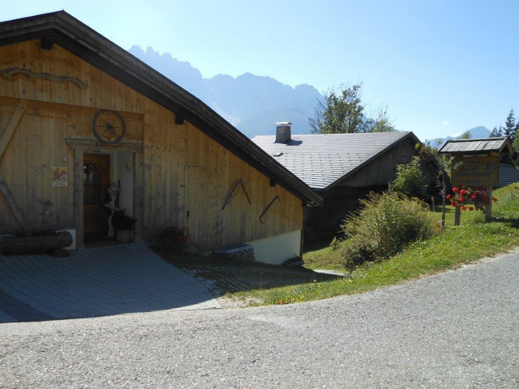 Appartement Kerschbaumhof à San Candido Extérieur photo