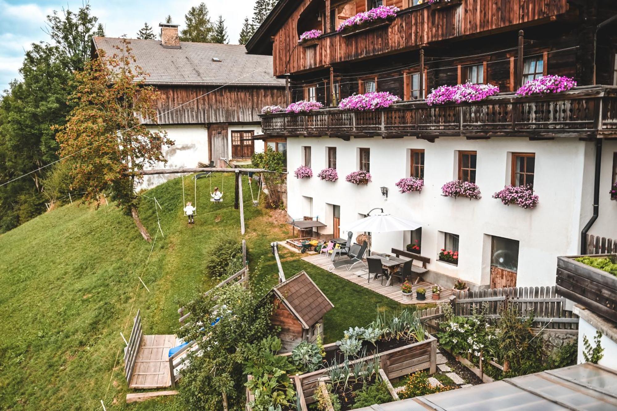 Appartement Kerschbaumhof à San Candido Extérieur photo