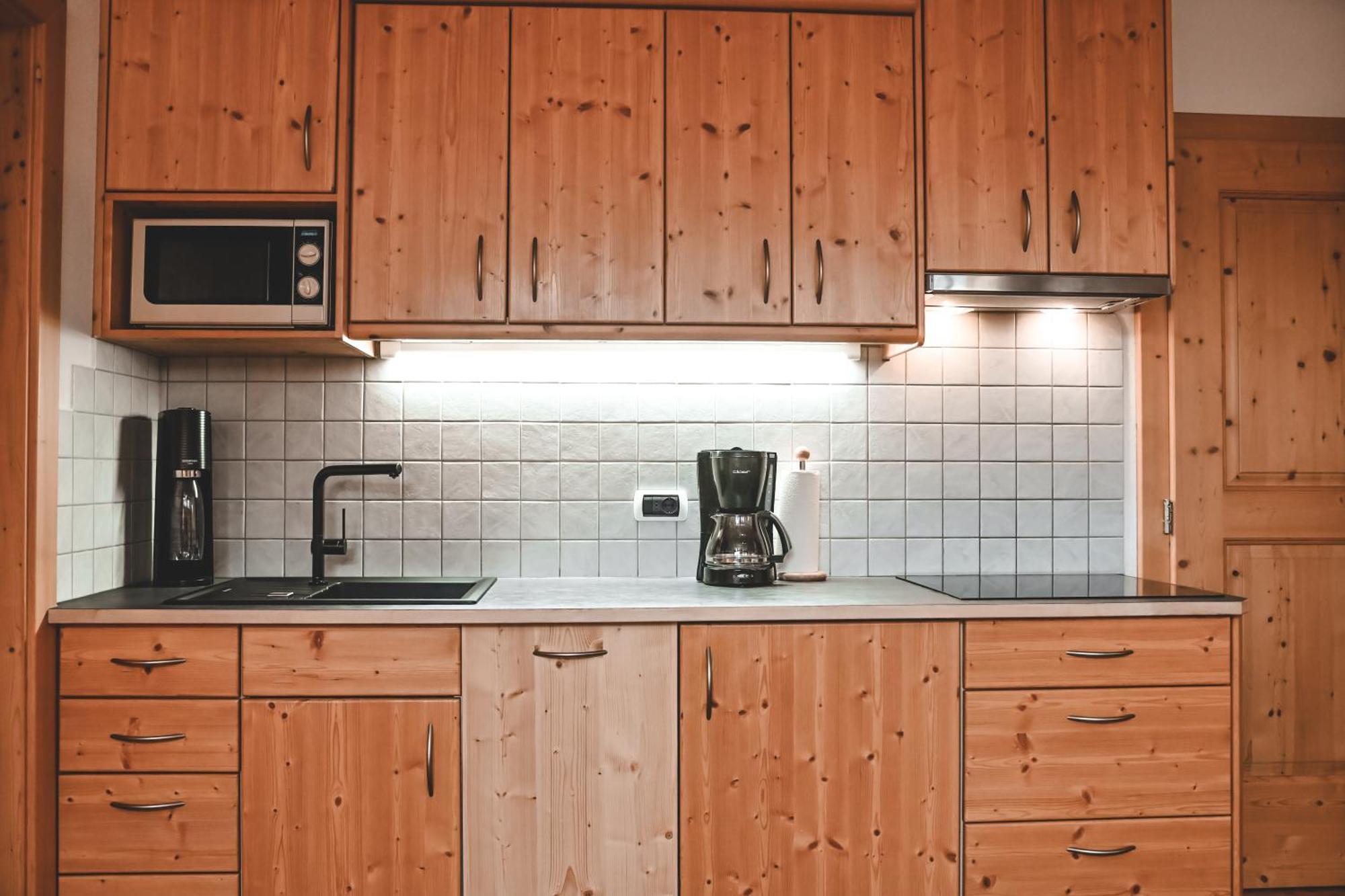 Appartement Kerschbaumhof à San Candido Extérieur photo