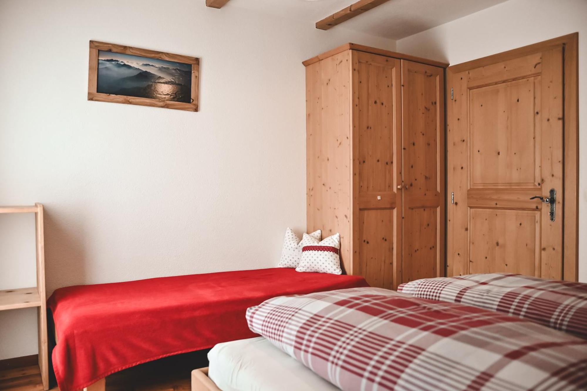 Appartement Kerschbaumhof à San Candido Extérieur photo