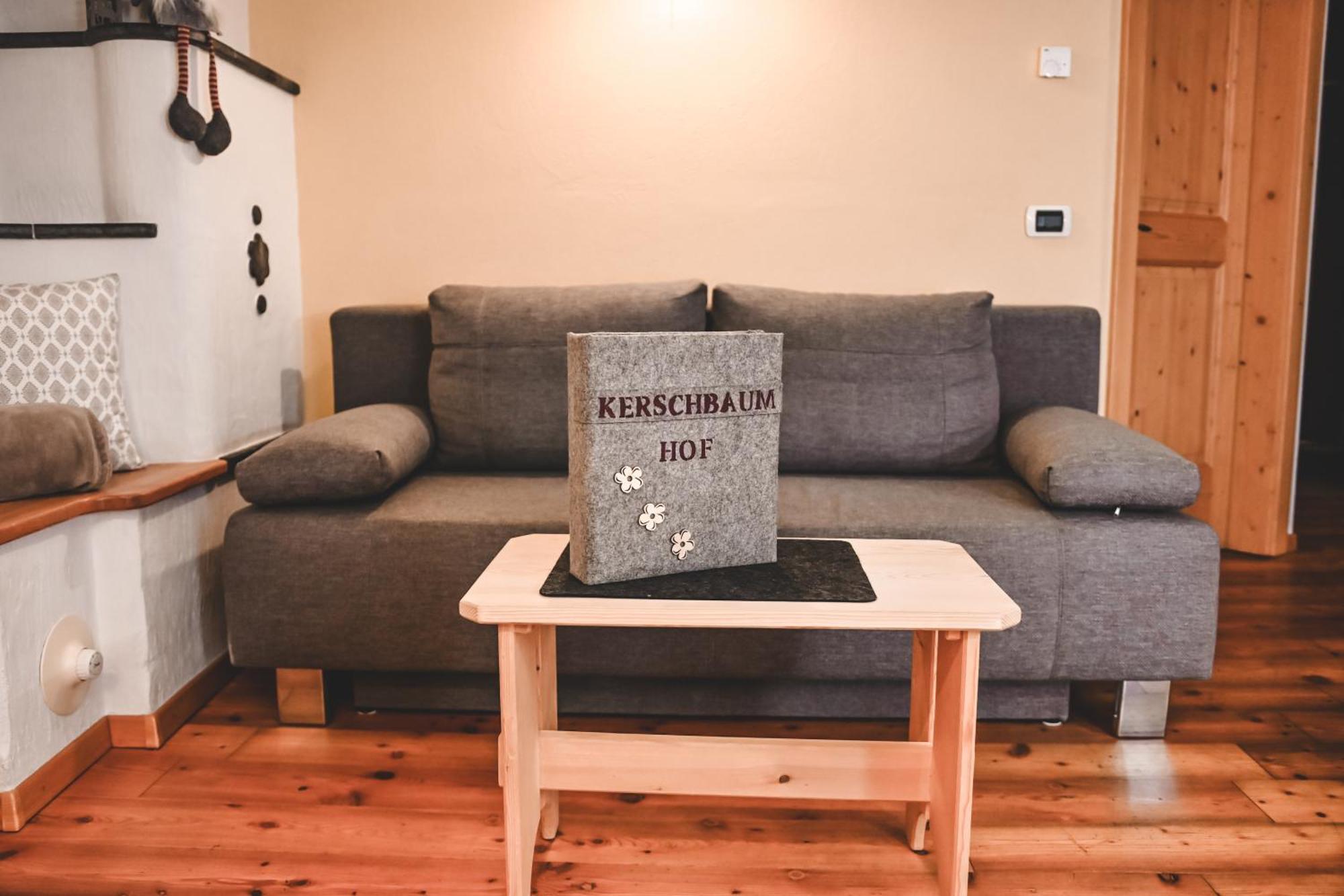 Appartement Kerschbaumhof à San Candido Extérieur photo